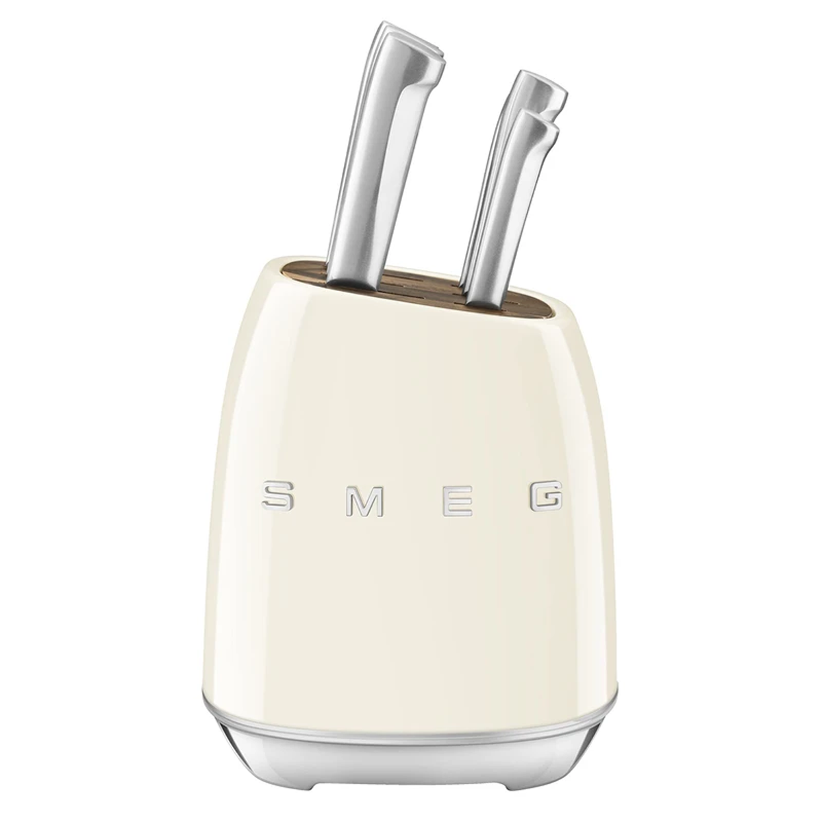 سرویس چاقو 7 پارچه اسمگ کد 9181-کرم