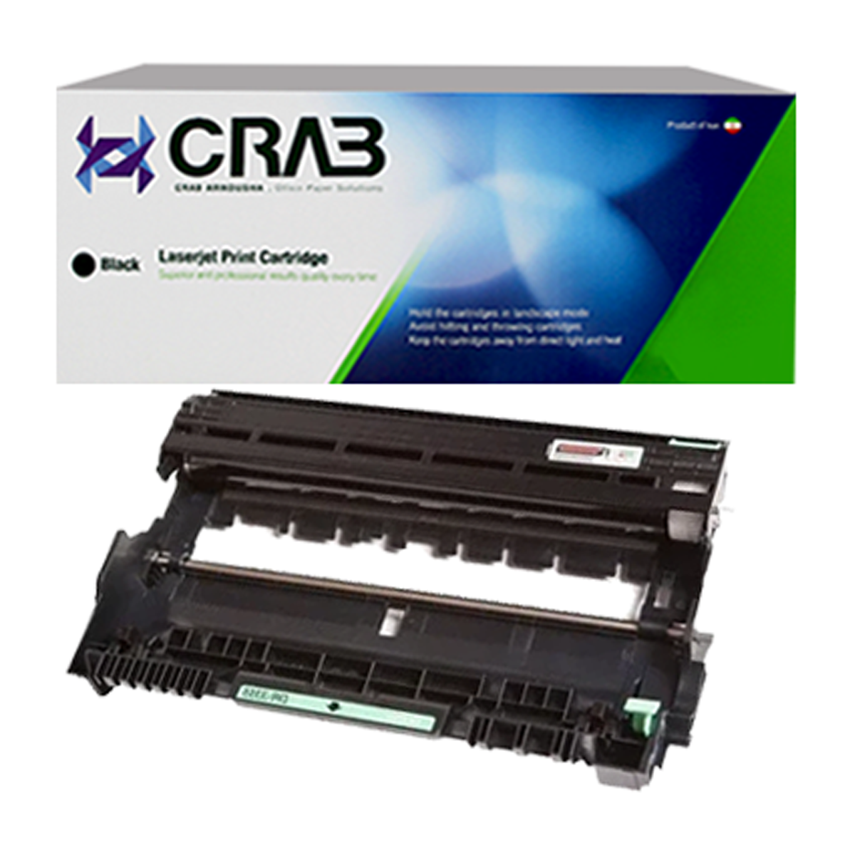 کارتریج مشکی کرب مدل DR-3405 کارتریج مشکی کرب مدل DR-3405