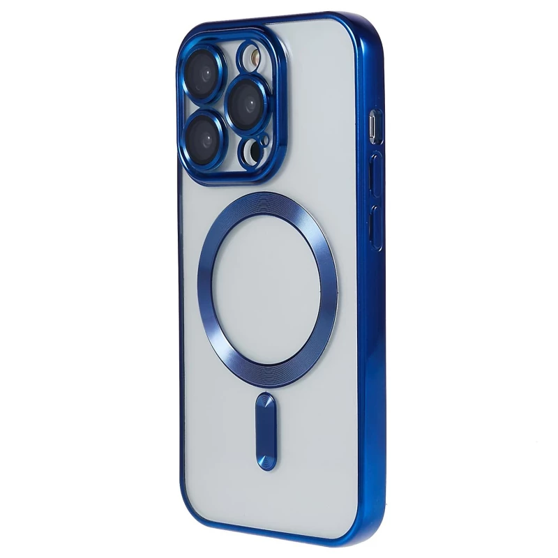 کاور گوشی اپل iPhone 15 Pro Max مدل مگ سیف-آبی کم رنگ کاور گوشی اپل iPhone 15 Pro Max مدل مگ سیف-آبی کم رنگ