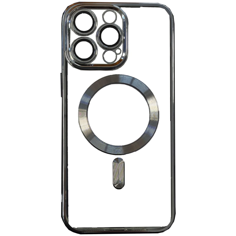 کاور گوشی اپل iPhone 15 Pro Max مدل Electro MagSafe-آبی کم رنگ کاور گوشی اپل iPhone 15 Pro Max مدل Electro MagSafe-آبی کم رنگ