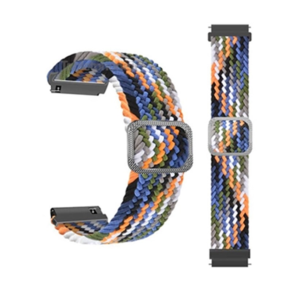 بند ساعت هوشمند 22 میلی متری مدل کنفی