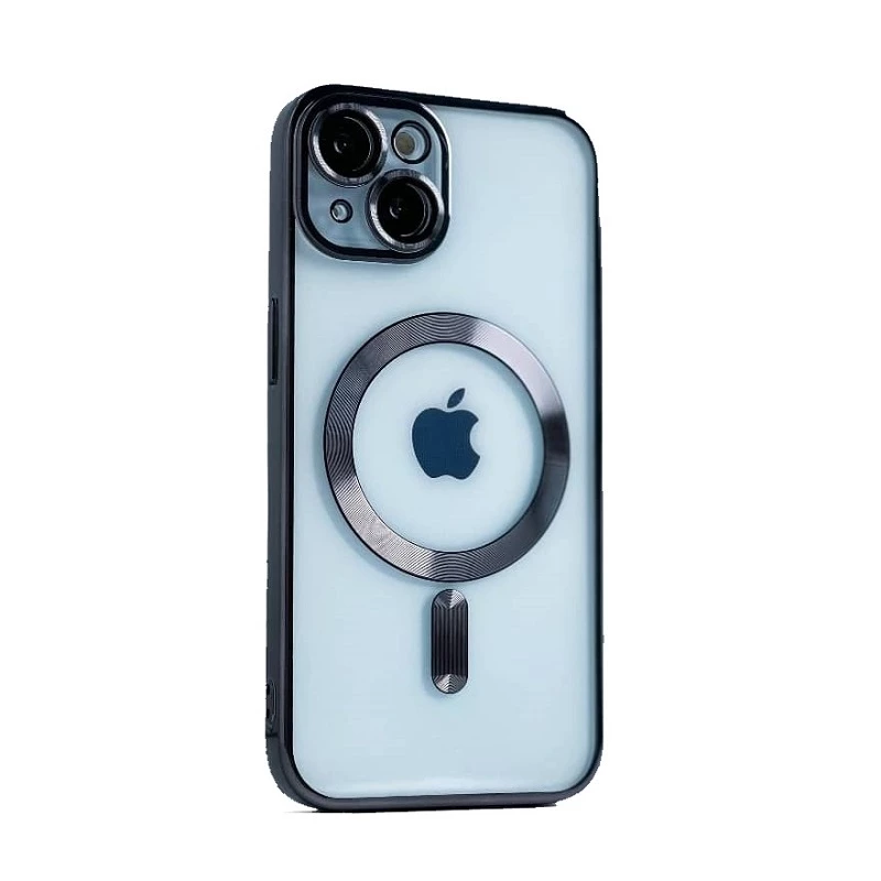 کاور گوشی اپل iPhone 13 مدل مگ سیف کد 01-بنفش کاور گوشی اپل iPhone 13 مدل مگ سیف کد 01-بنفش