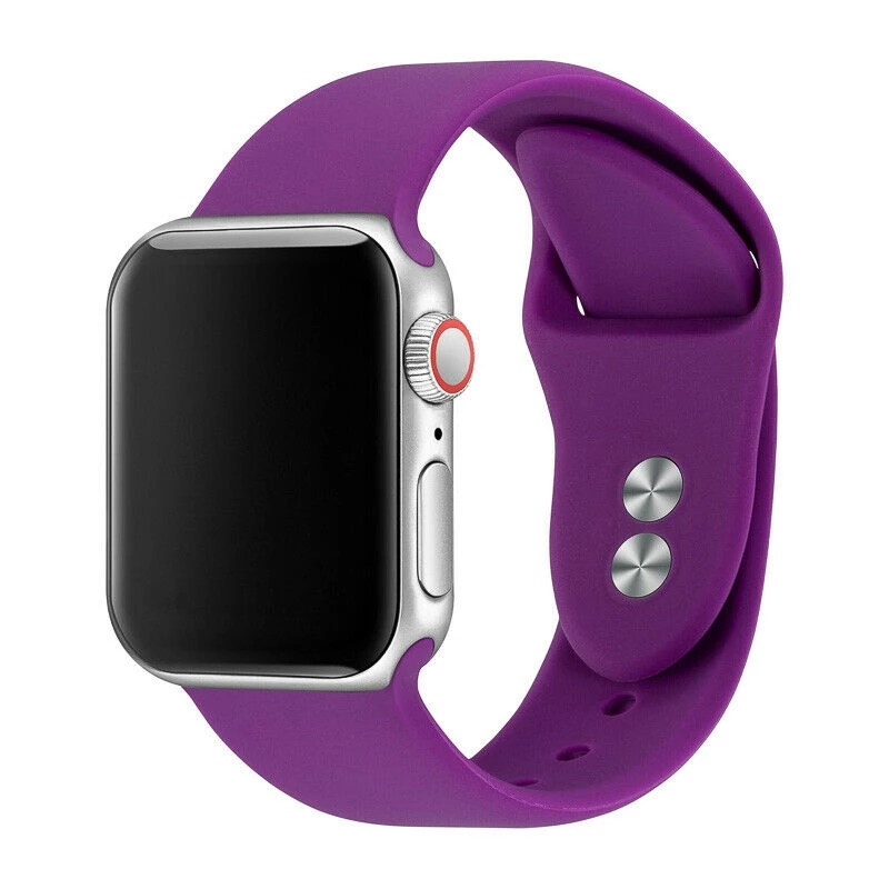 بند اپل واچ 44 میلی متری مدل Sil4244 -صورتی بند اپل واچ 44 میلی متری مدل Sil4244 -صورتی