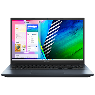 لپ تاپ ایسوس 15.6 اینچی Vivobook Pro 15 K3500PC-OLED007W
