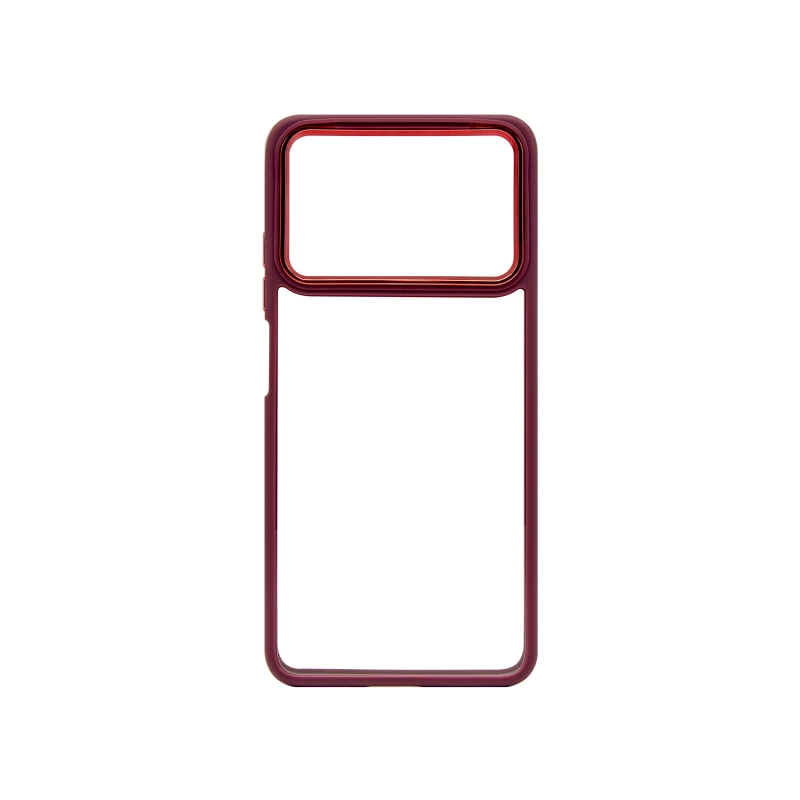 كاور گوشی پوکو Poco x4 Pro طرح نیو اسکین-سبز تیره