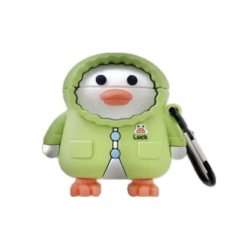 کاور کیس اپل ایرپاد 1 اردک مدل Duck کاور کیس اپل ایرپاد 1 اردک مدل Duck