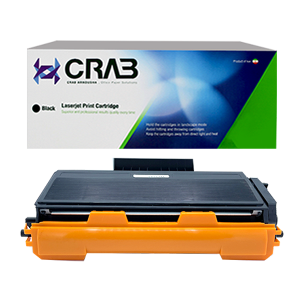 کارتریج مشکی کرب مدل DR-2125 کارتریج مشکی کرب مدل DR-2125