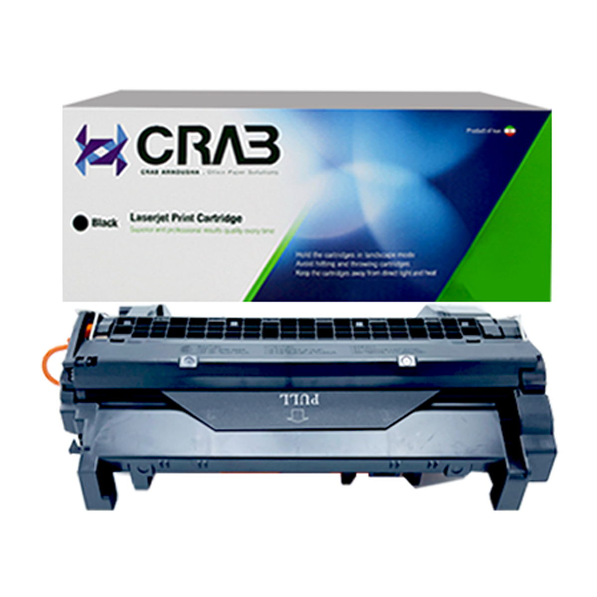 کارتریج مشکی کرب مدل 83A کارتریج مشکی کرب مدل 83A