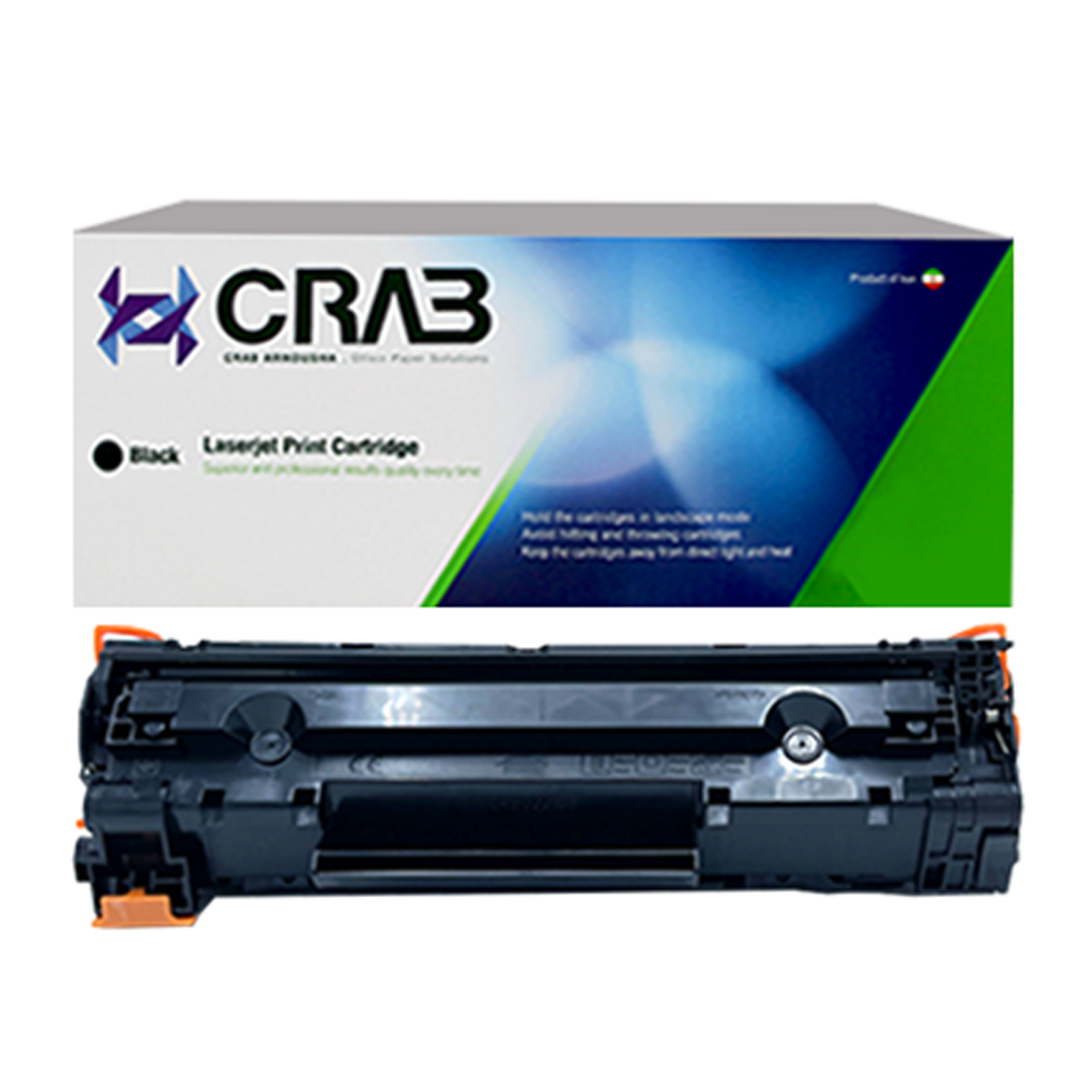کارتریج مشکی کرب مدل 79A کارتریج مشکی کرب مدل 79A