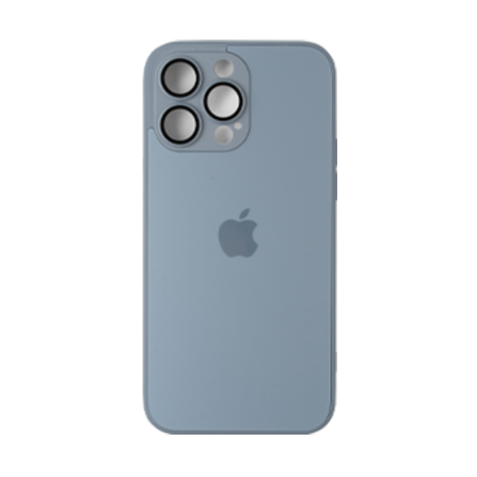 قاب گوشی اپل iPhone 14 pro ای جی گلس مدل silicone case-سفید قاب گوشی اپل iPhone 14 pro ای جی گلس مدل silicone case-سفید