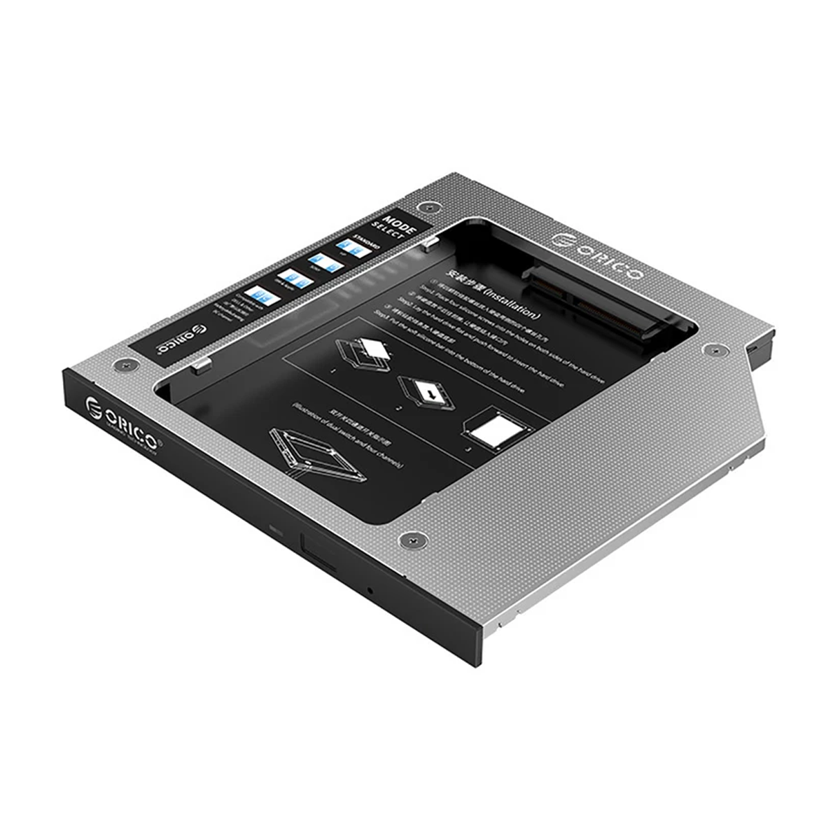 براکت هارد اینترنال اوریکو مدل M95SS براکت هارد اینترنال اوریکو مدل M95SS