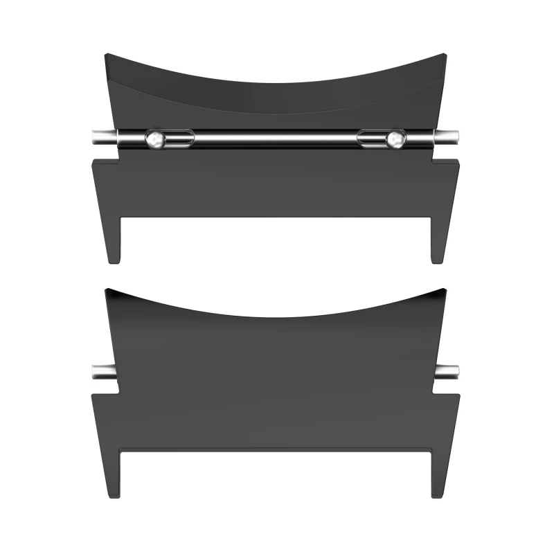 مبدل بند ساعت سامسونگ سری 6 - 5 - Galaxy Watch 4 مدل Sam Adapter-نقره ای