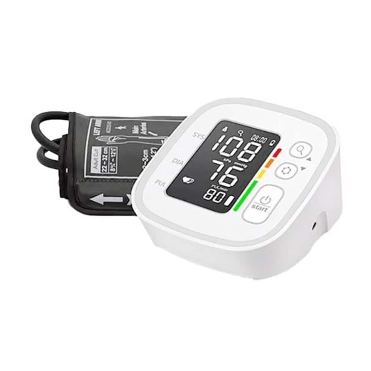 فشارسنج دیجیتال بازویی گلامور مدل TMB 1018-New فشارسنج دیجیتال بازویی گلامور مدل TMB 1018-New