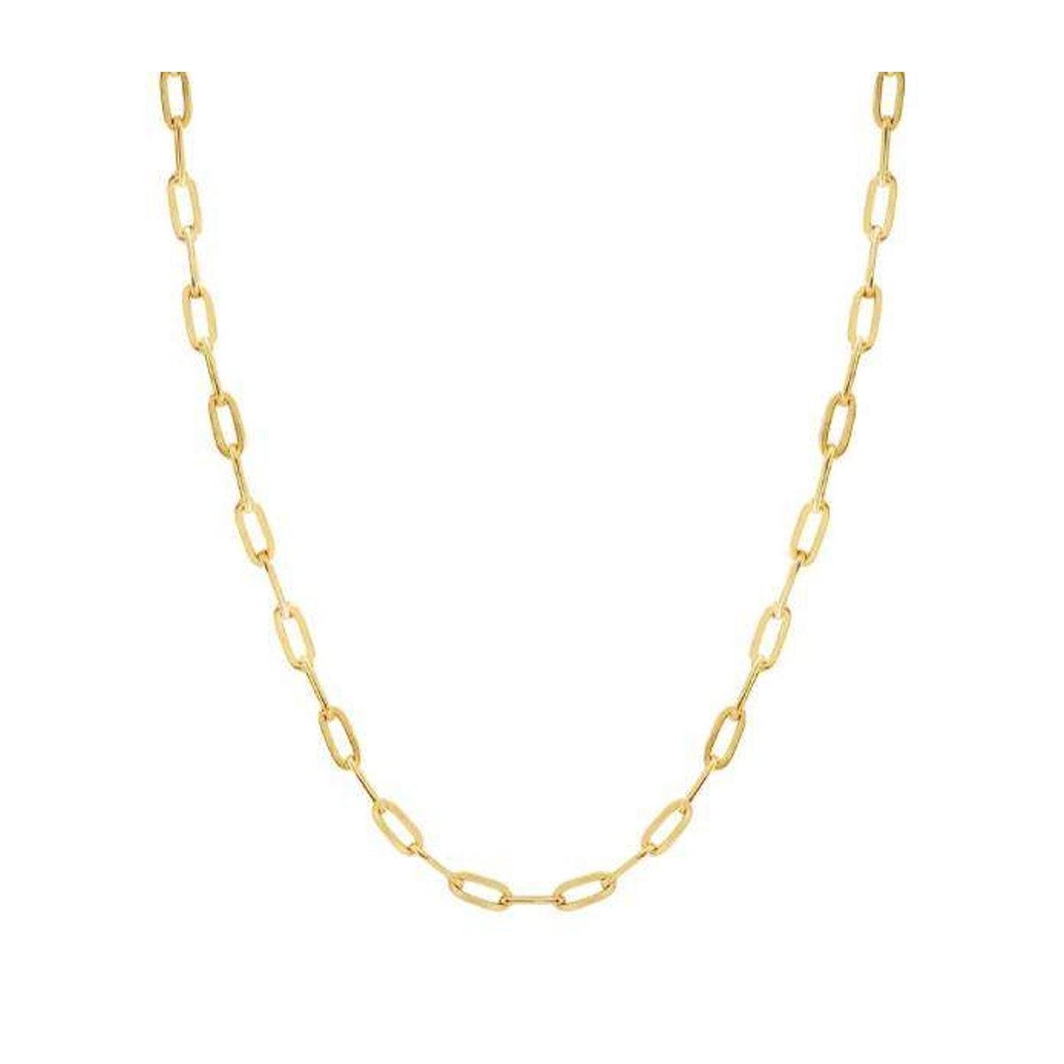 گردنبند طلا 18 عیار اپال گلد مدل هرمس ظریف کد G0404-2.40 گردنبند طلا 18 عیار اپال گلد مدل هرمس ظریف کد G0404-2.40