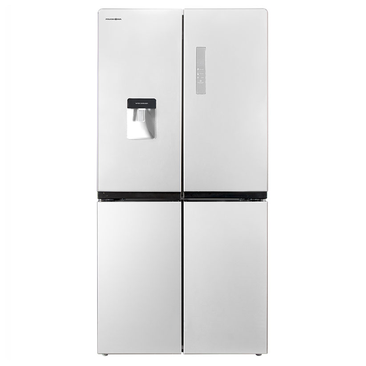 یخچال فریزر ساید بای ساید پاکشوما مدل RDP۵۳۰iW (N7) - کابین امباس درب صدفی یخچال فریزر ساید بای ساید پاکشوما مدل RDP۵۳۰iW (N7) - کابین امباس درب صدفی