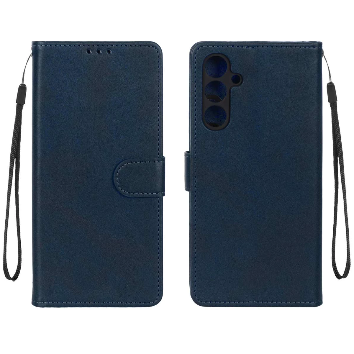 کیف کلاسوری گوشی سامسونگ Galaxy A25 5G مدل مگنتی جاکارتی محافظ لنزدار-مشکی کیف کلاسوری گوشی سامسونگ Galaxy A25 5G مدل مگنتی جاکارتی محافظ لنزدار-مشکی