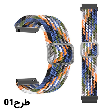 بند ساعت هوشمند شیائومی Watch Color مدل کنفی بند ساعت هوشمند شیائومی Watch Color مدل کنفی