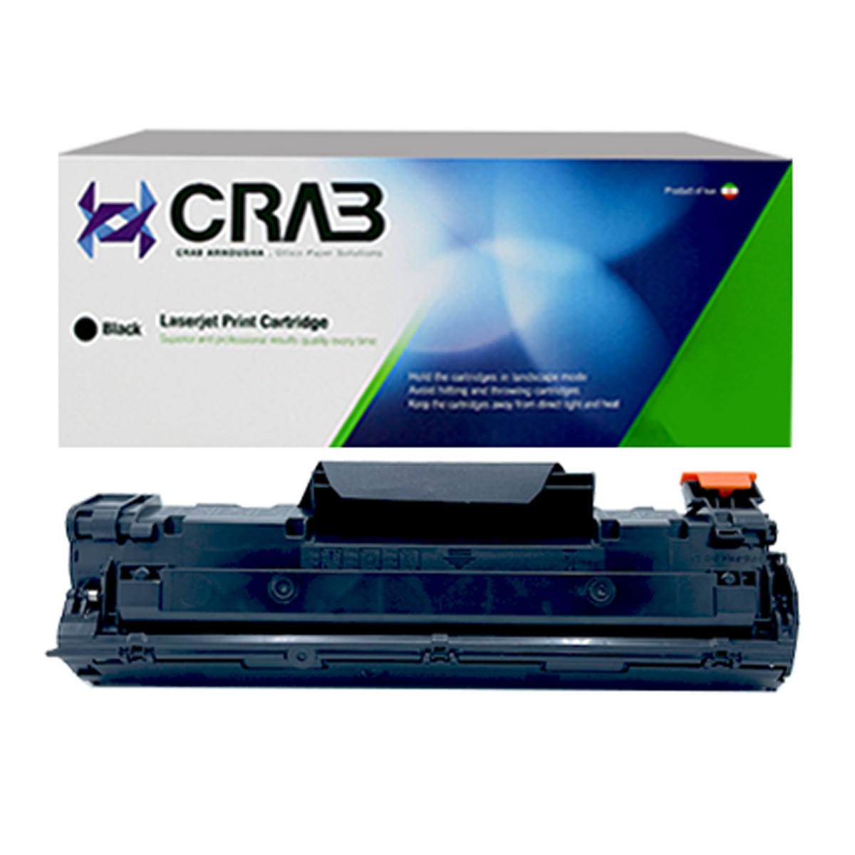 کارتریج مشکی کرب مدل 36A کارتریج مشکی کرب مدل 36A