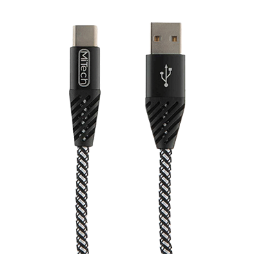 کابل تایپ سی میتک مدل TC-231 طول 1.2 متر