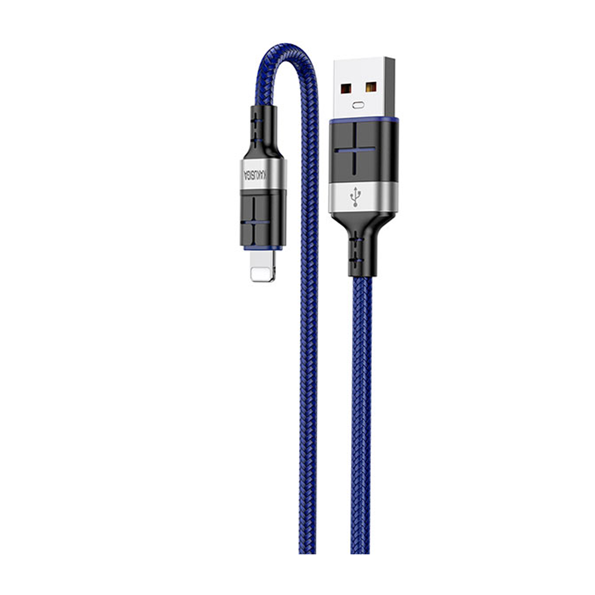 کابل لایتنینگ کاکوسیگا مدل KSC-696 طول 1.2 متر کابل لایتنینگ کاکوسیگا مدل KSC-696 طول 1.2 متر