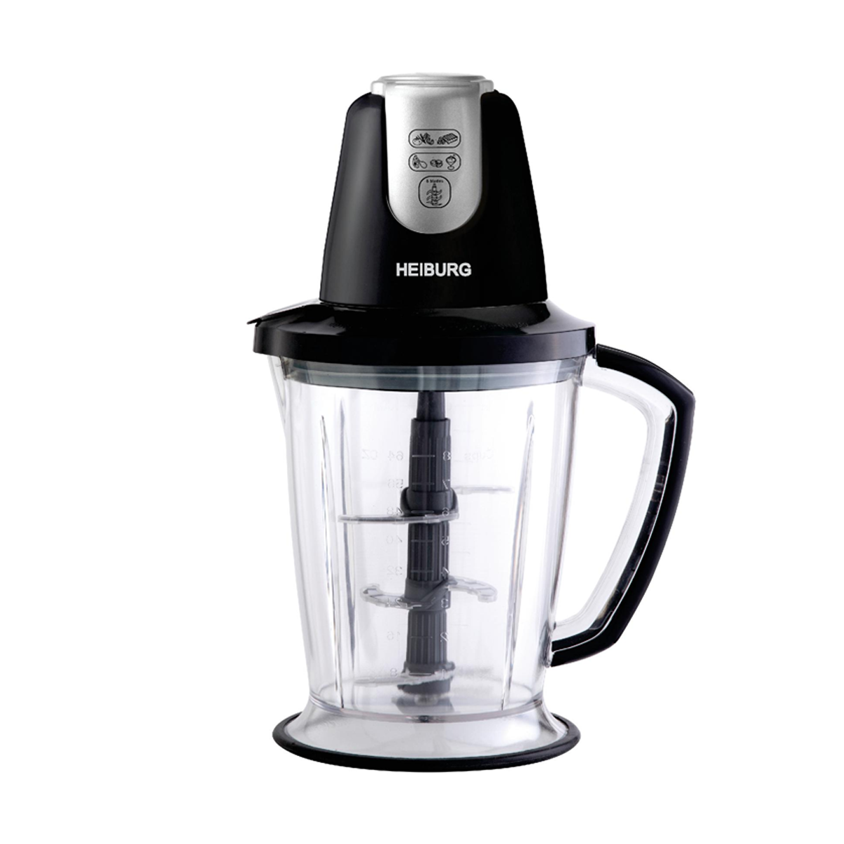 خردکن هایبورگ مدل CH-1010-مشکی خردکن هایبورگ مدل CH-1010-مشکی