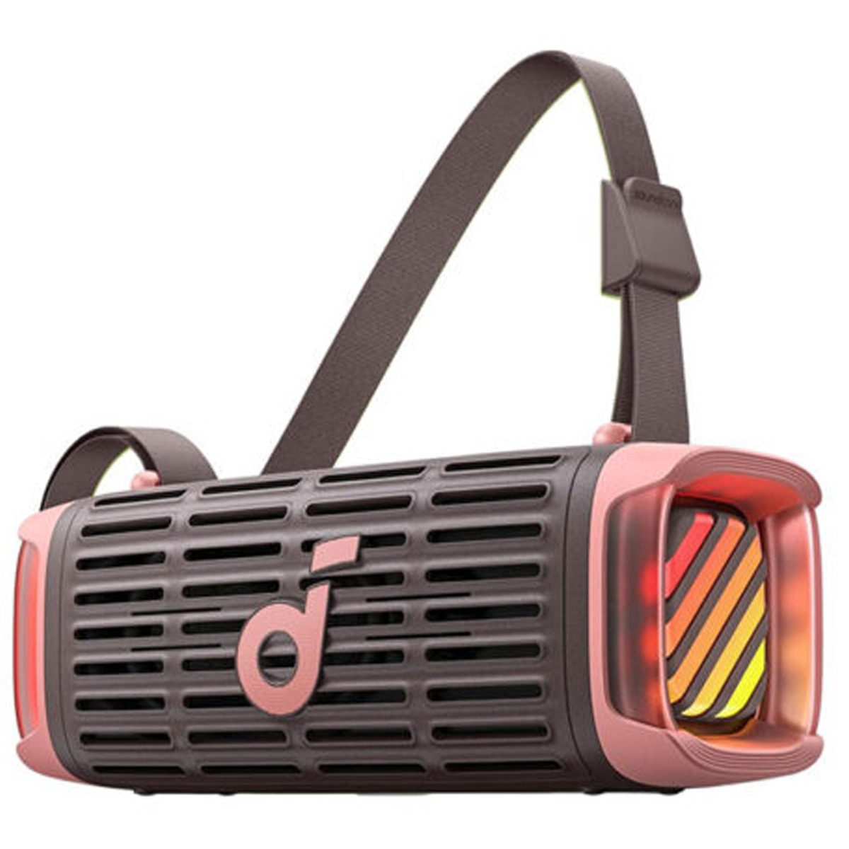 اسپیکر بلوتوثی انکر مدل Soundcore Boom 3i-قهوه ای اسپیکر بلوتوثی انکر مدل Soundcore Boom 3i-قهوه ای