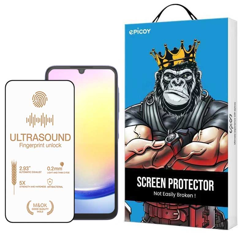 محافظ صفحه نمایش گوشی سامسونگ Galaxy A70s اپیکوی مدل UltraSound محافظ صفحه نمایش گوشی سامسونگ Galaxy A70s اپیکوی مدل UltraSound