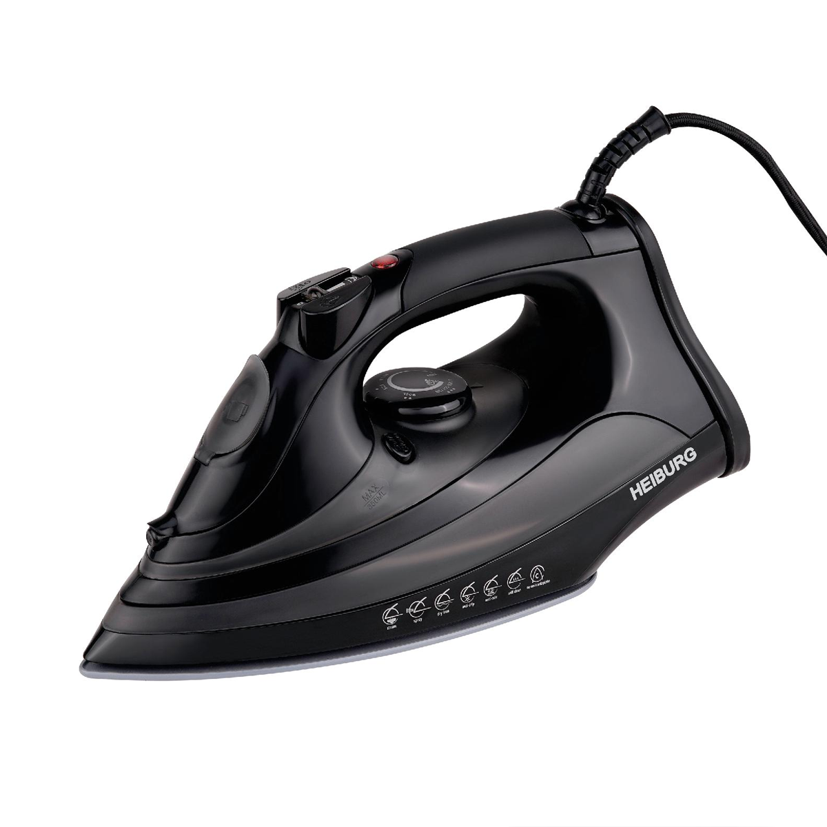 اتو بخار هایبورگ مدل SI-7010 اتو بخار هایبورگ مدل SI-7010