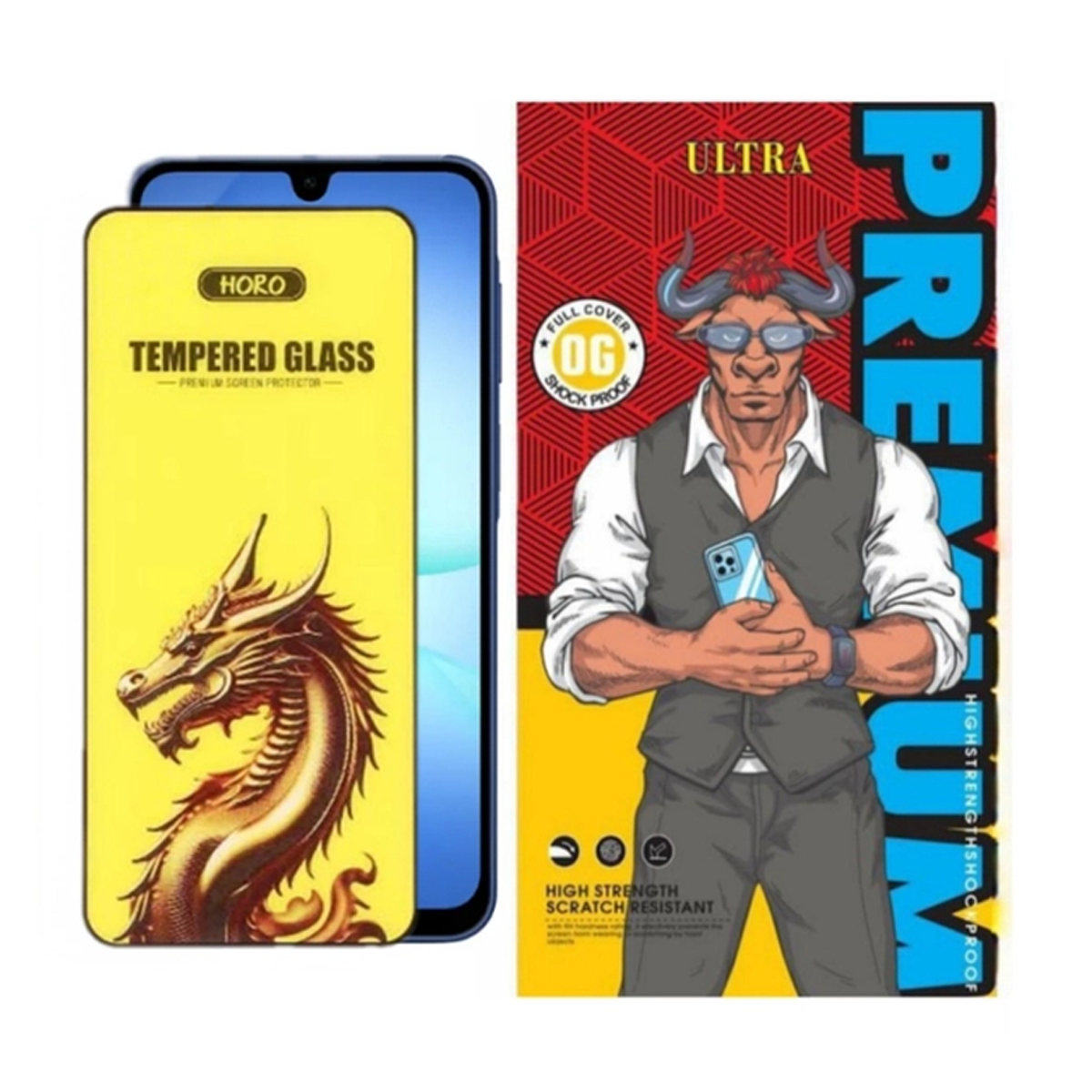 محافظ صفحه نمایش گوشی سامسونگ Galaxy A17 5G اولترا مدل Gold Dragon محافظ صفحه نمایش گوشی سامسونگ Galaxy A17 5G اولترا مدل Gold Dragon