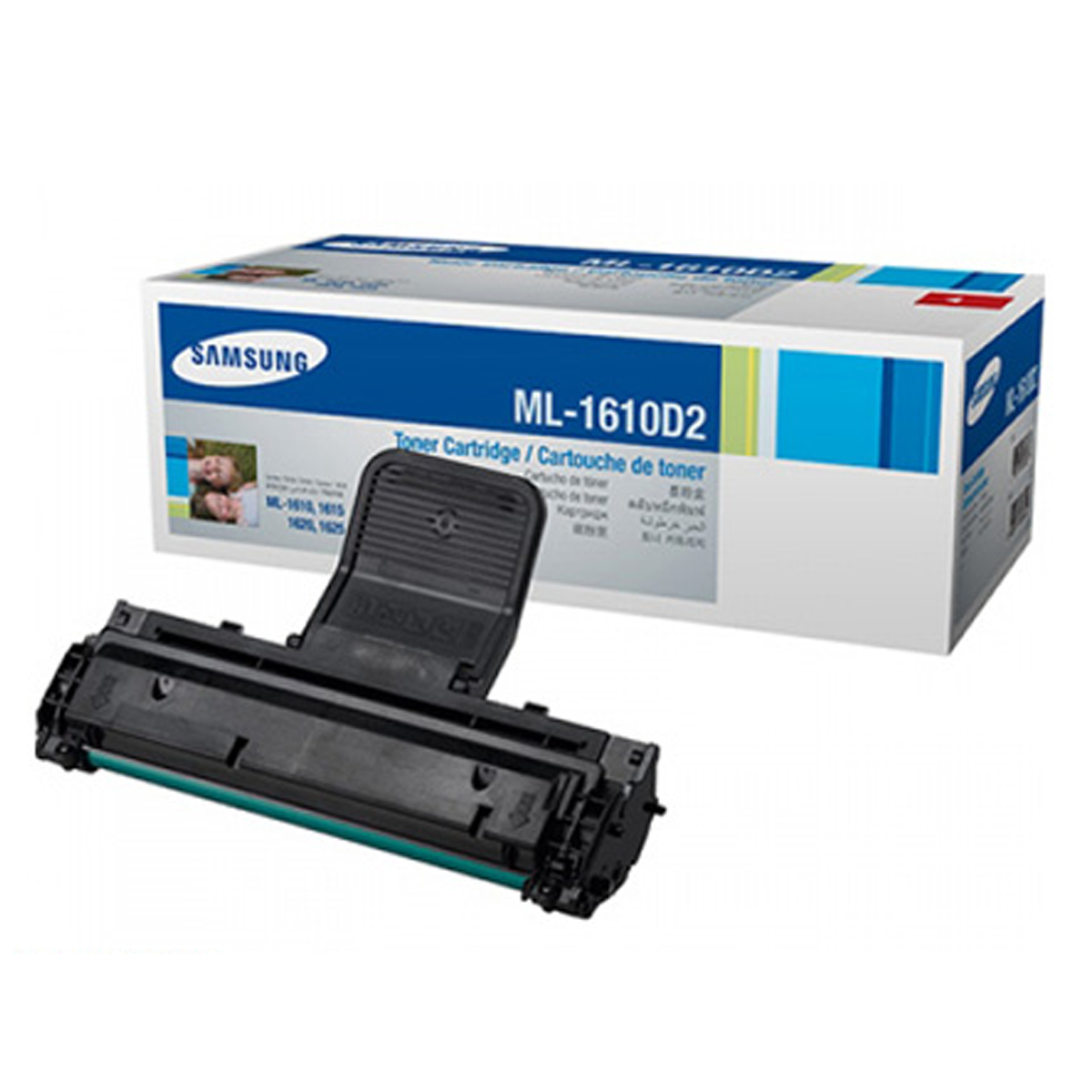 کارتریج تونر مشکی سامسونگ مدل ML-1610 کارتریج تونر مشکی سامسونگ مدل ML-1610