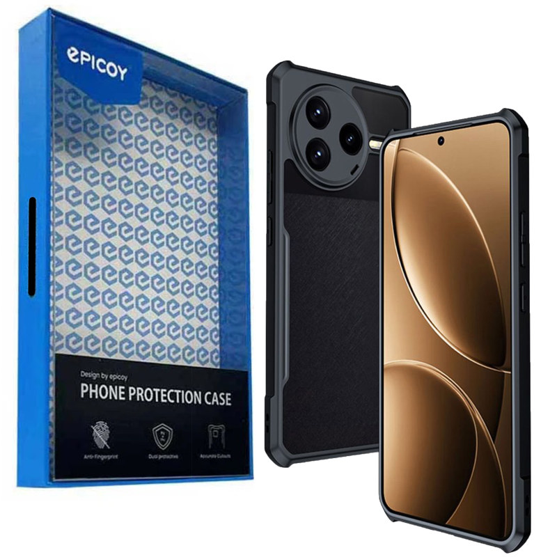 کاور گوشی پوکو Poco F7 Pro اپیکوی مدل Xundd Beatle 