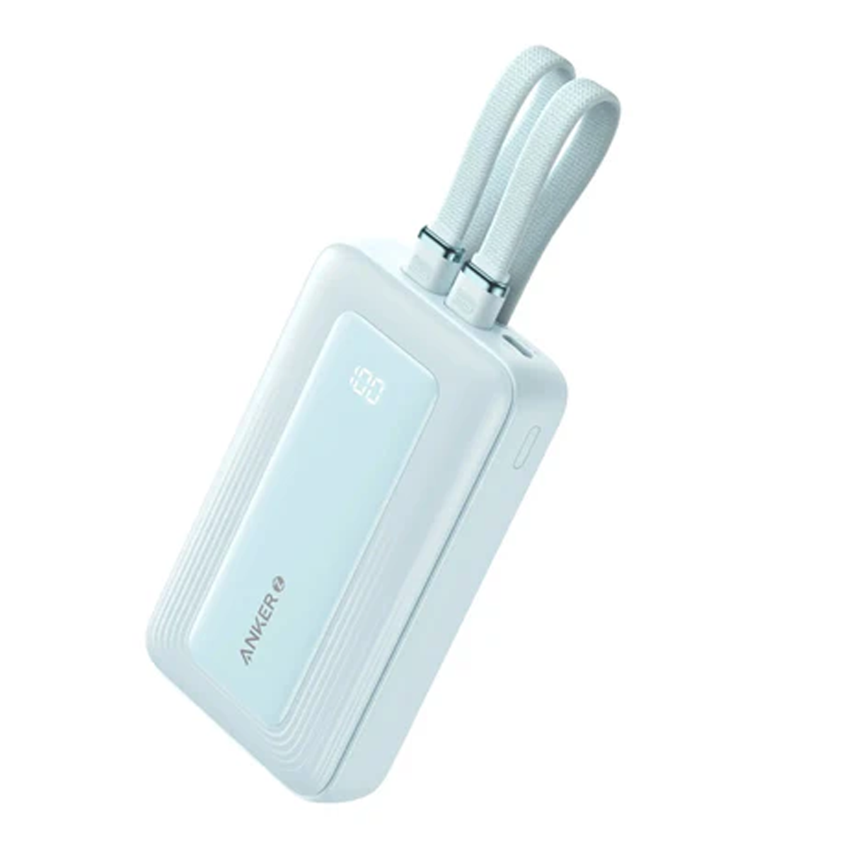 پاوربانک انکر مدل Zolo A1680 ظرفیت 10000 میلی آمپر ساعت-آبی پاوربانک انکر مدل Zolo A1680 ظرفیت 10000 میلی آمپر ساعت-آبی