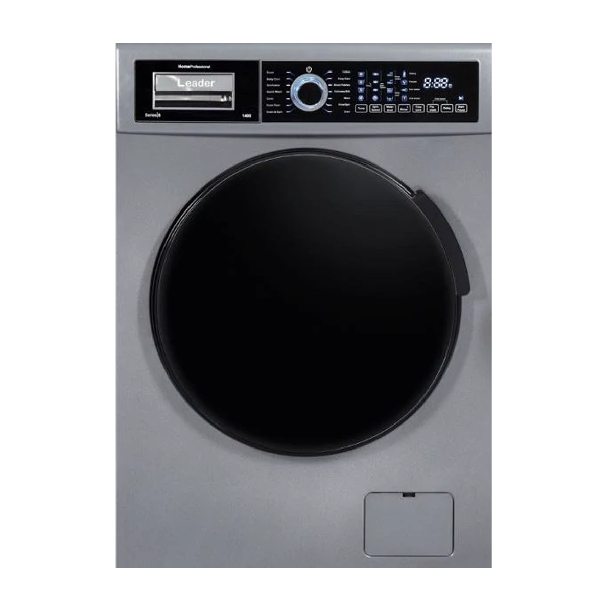 ماشین لباسشویی لیدر 8 کیلویی مدل L1400 ماشین لباسشویی لیدر 8 کیلویی مدل L1400