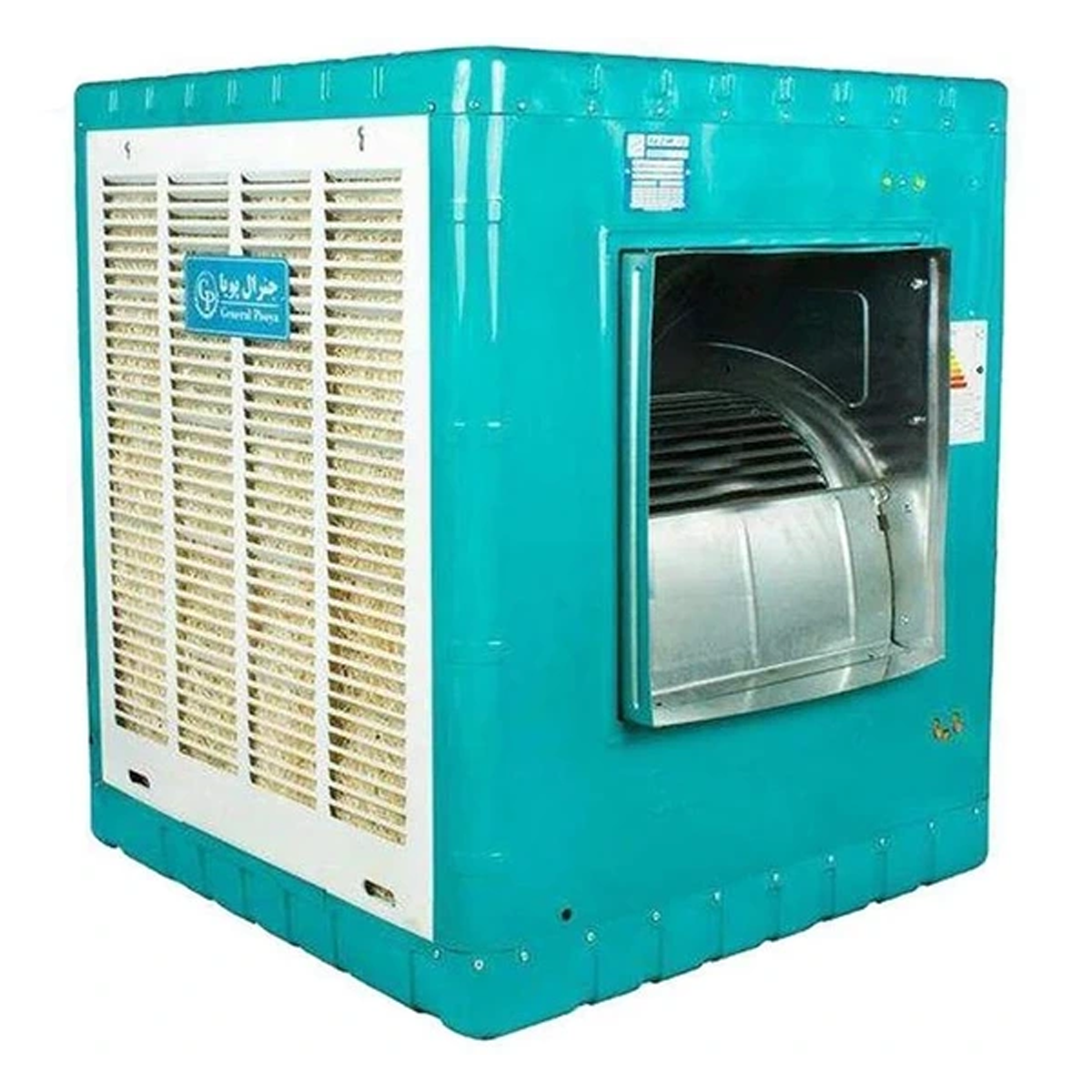کولر آبی 3400 جنرال پویا مدل GP-3400 کولر آبی 3400 جنرال پویا مدل GP-3400