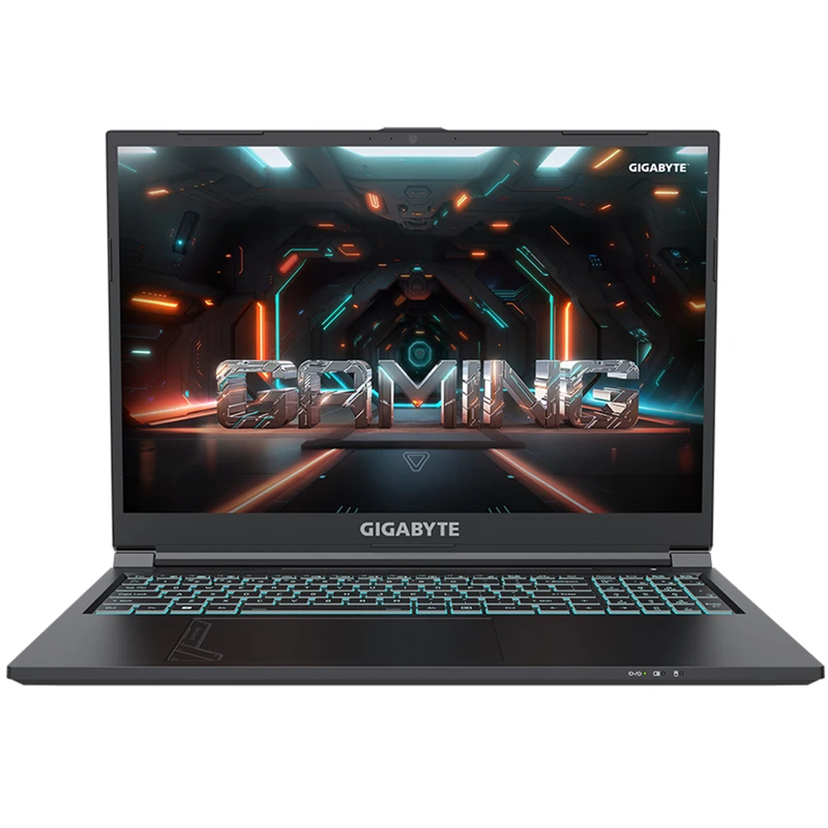 لپ تاپ گیگابایت 15.6 اینچی مدل G6 KF i7 13620H 64GB 3TB RTX 4060