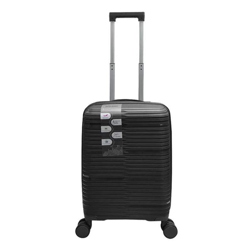 چمدان سینسنت کارینا مدل C40344-S سایز کوچک-مشکی چمدان سینسنت کارینا مدل C40344-S سایز کوچک-مشکی