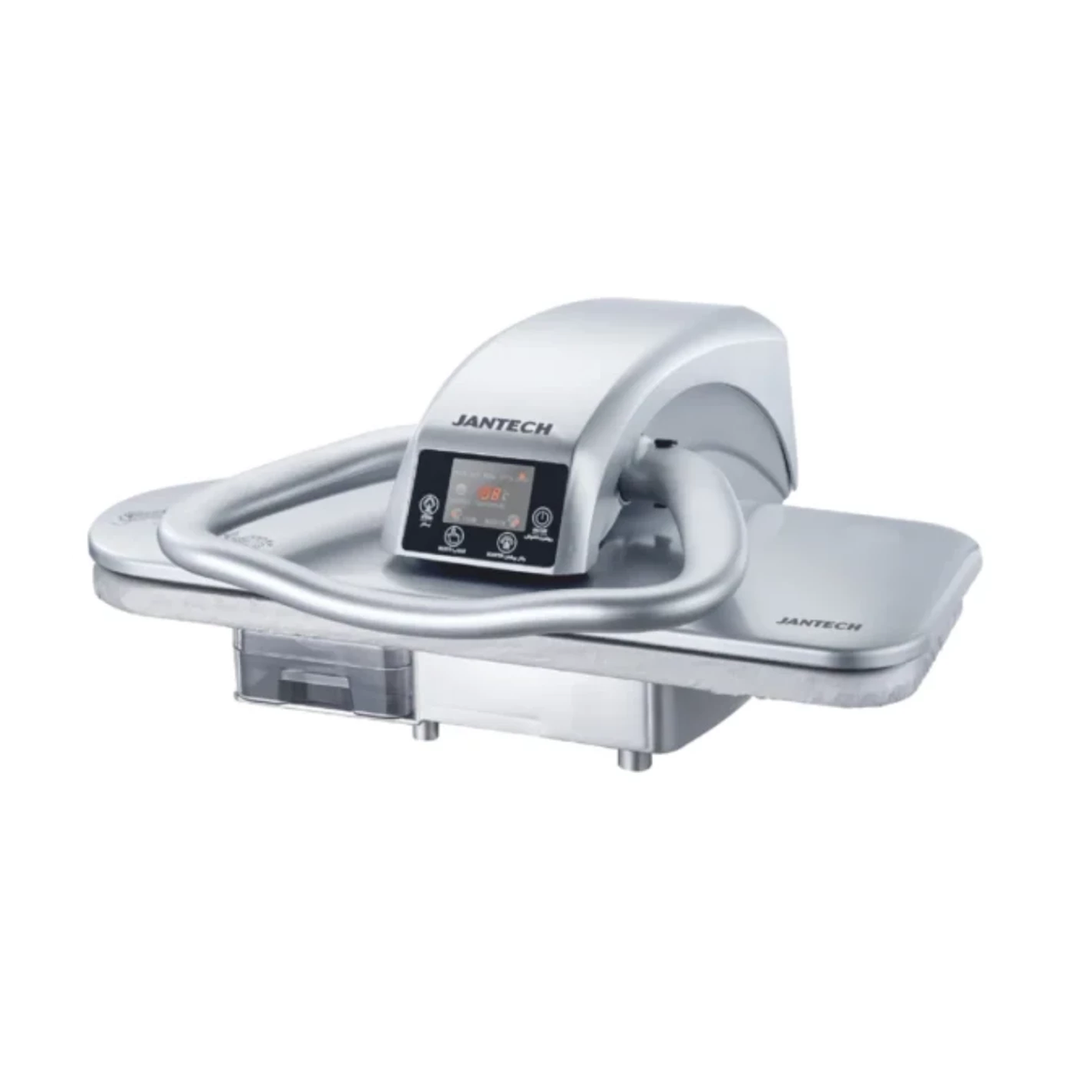 اتو پرس جانتک مدل IS400-نقرهای اتو پرس جانتک مدل IS400-نقرهای