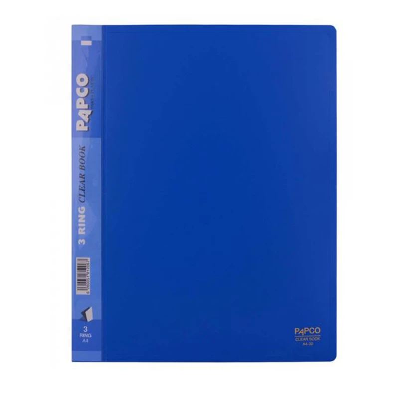 کلربوک پاپکو مدل A4-30-سبز