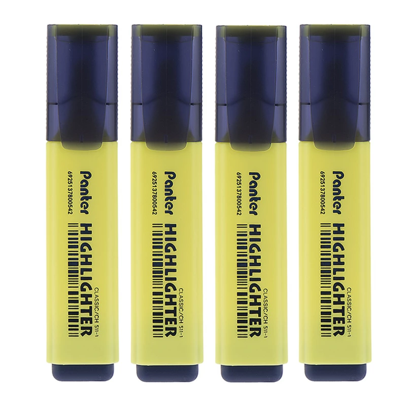 ماژیک علامت گذار پنتر مدل 6164 بسته 4 عددی سایز R1-بنفش ماژیک علامت گذار پنتر مدل 6164 بسته 4 عددی سایز R1-بنفش