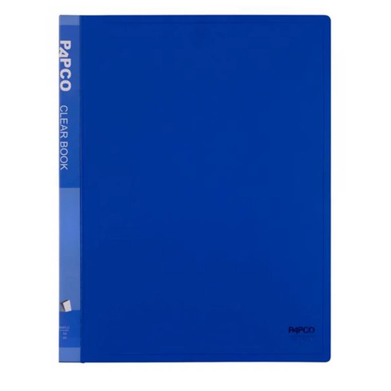 کلربوک پاپکو مدل A4-60-سرمه ای
