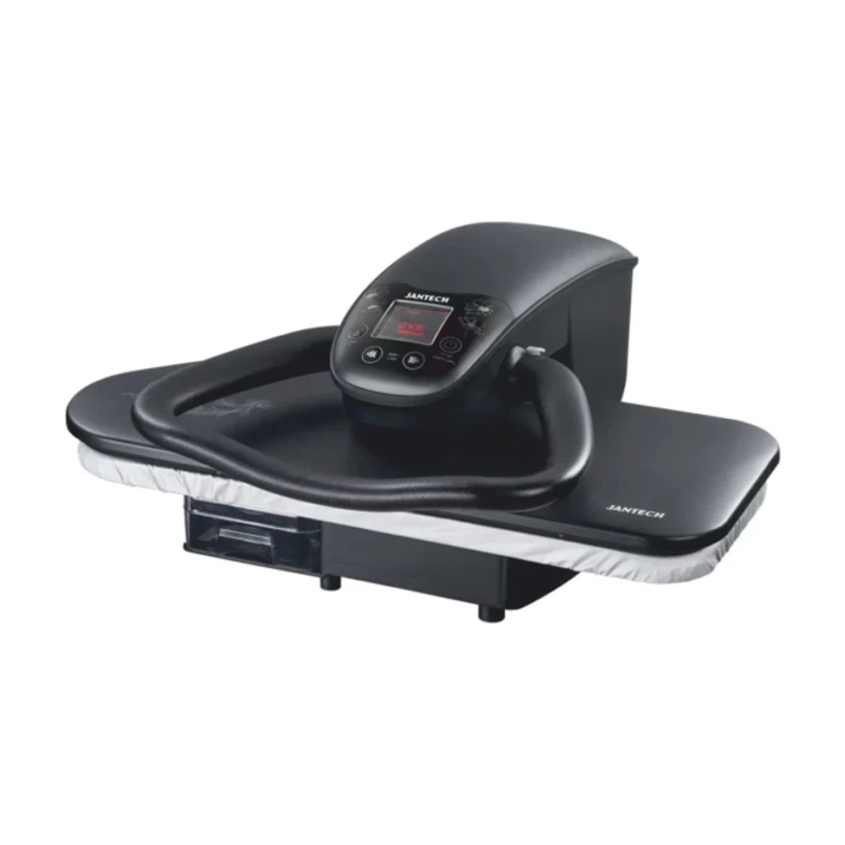 اتو پرس جانتک مدل 6200-مشکی اتو پرس جانتک مدل 6200-مشکی