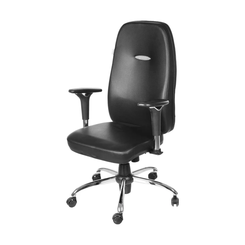 صندلی اداری آرکانو مدل S320T-طوسی تیره