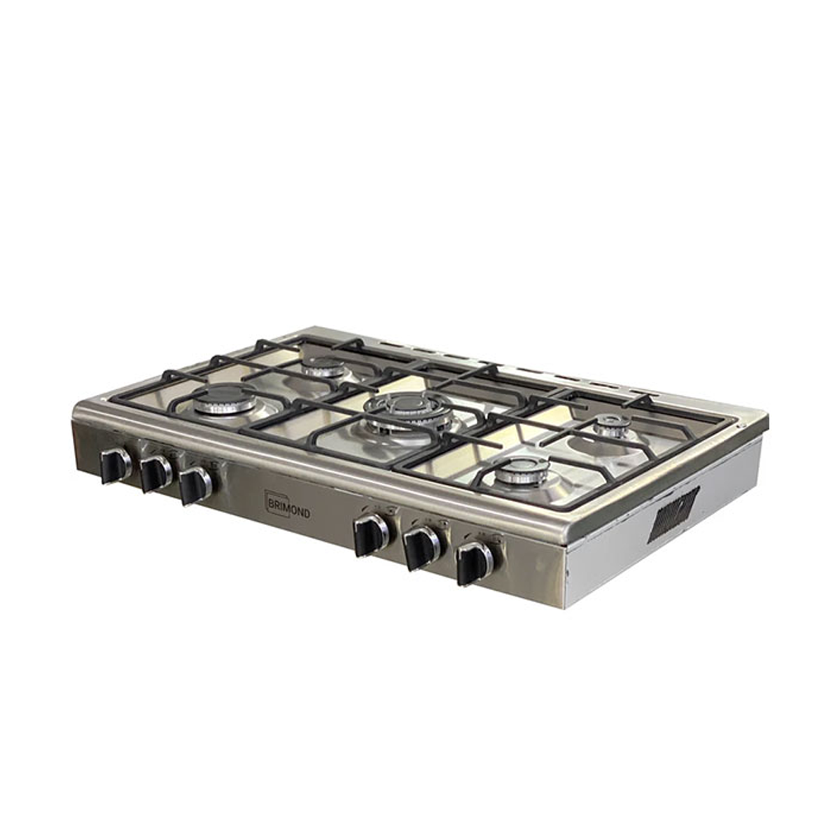 اجاق گاز صفحه ای بریموند مدل 2500 