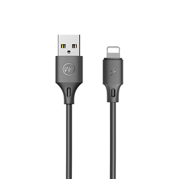 کابل تبدیل USB به Lightning دبلیو کی مدل WDC-092 طول 2 متر کابل تبدیل USB به Lightning دبلیو کی مدل WDC-092 طول 2 متر