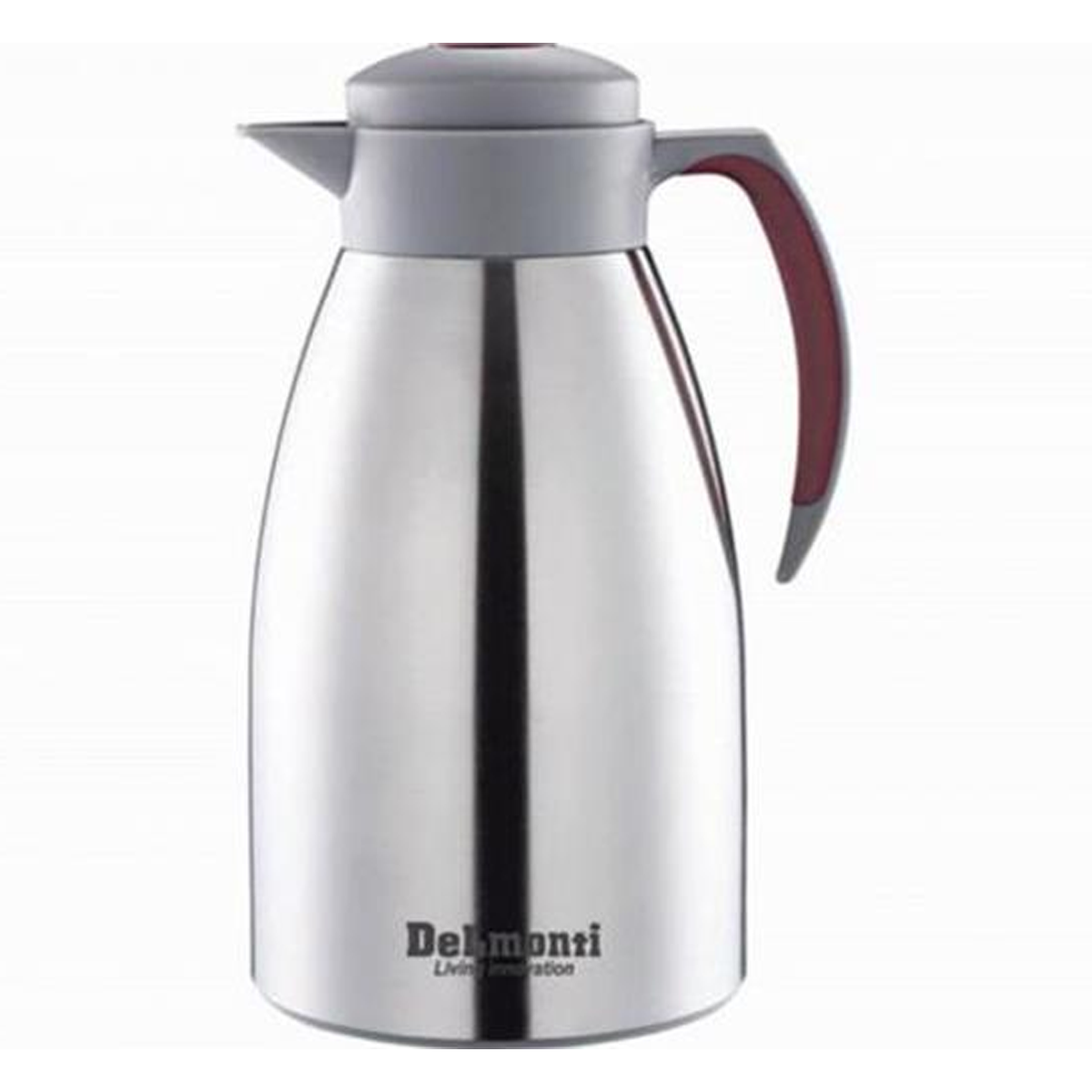 فلاسک دلمونتی مدل DL1650 گنجایش 2 لیتر-نقره ای طوسی