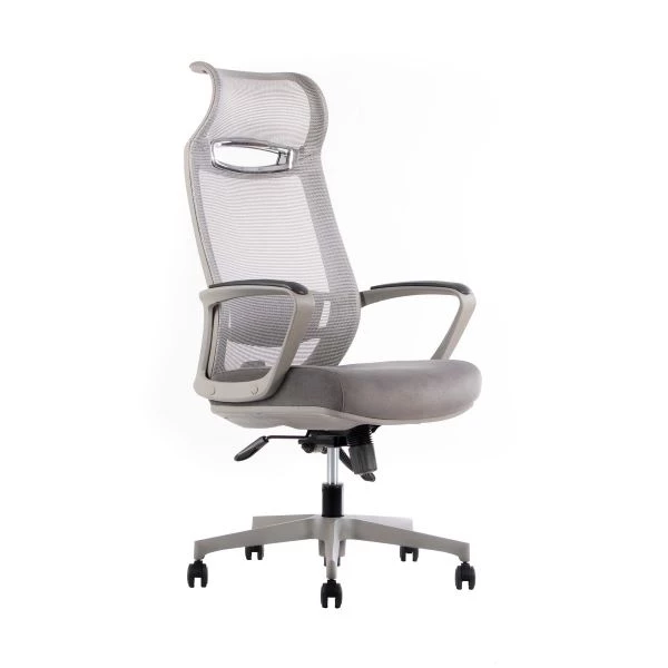 صندلی مدیریتی لیو مدل I91z-طوسی صندلی مدیریتی لیو مدل I91z-طوسی