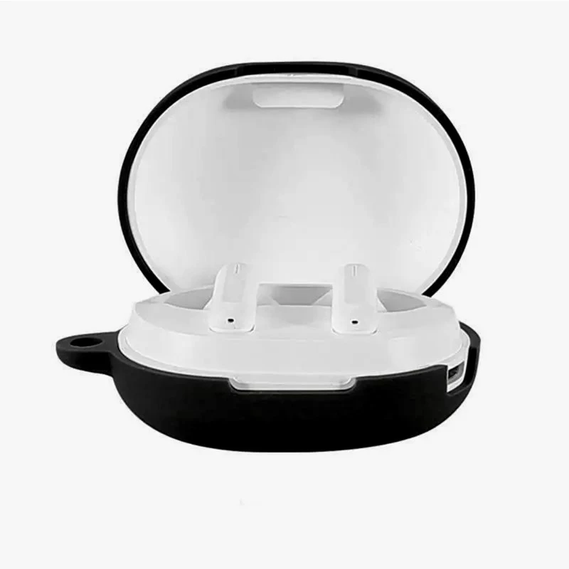 کاور هندزفری بی سیم هایلو w1 مدل m8-مشکی کاور هندزفری بی سیم هایلو w1 مدل m8-مشکی