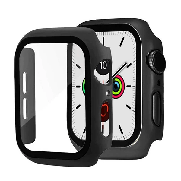 کاور اپل واچ 40 میلی متری مدل GCC-بی رنگ کاور اپل واچ 40 میلی متری مدل GCC-بی رنگ