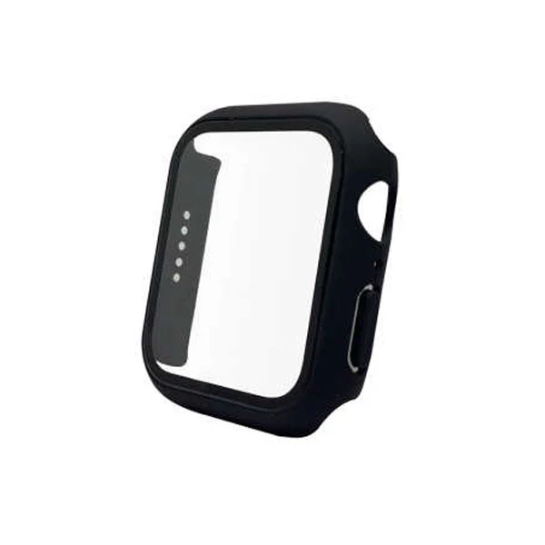 کاور اپل واچ 45 میلی متری مدل WC-45 -رزگلد