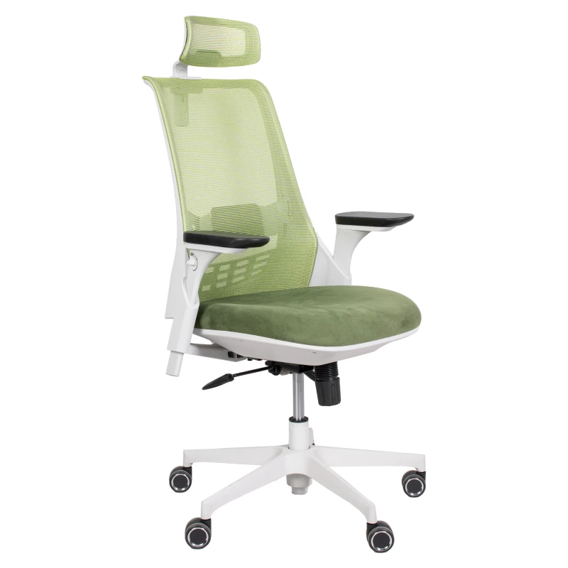 صندلی مدیریتی لیو مدل X81gu-طوسی صندلی مدیریتی لیو مدل X81gu-طوسی